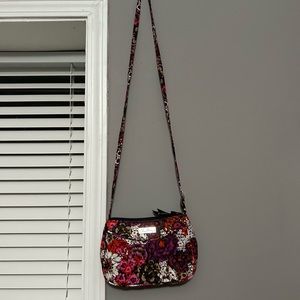 Vera Bradley crossbody purse